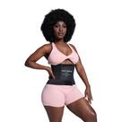 Ampulheta Waist Trainer Sculpt Snatch para mulheres Black XS