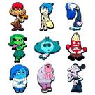 Amuletos de Sapato Infantil Disney - 9 a 22 Peças - Acessórios de Desenho Animado Amuletos de Sapato Infantil Disney - 9 a 22 Peças - Acessórios de Desenho Animado