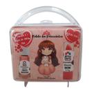 Amusant Maleta de Maquiagem Princesinha Laura Esmalte + Batom