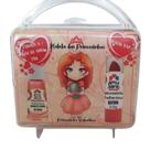 Amusant Maleta de Maquiagem Princesinha Valentina Esmalte + Batom