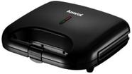 Amvox Sanduicheira E Grill AMS 370 Black 110V
