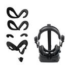 AMVR Conjunto de Suporte de Interface Facial Conforto para Valve Index AMVR Conjunto de Suporte de Interface Facial Conforto para Valve Index