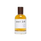 Amyi 2.13 - iris negra, ruibarbo, sândalo - 100ml