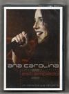Ana Carolina DVD Estampado Um Instante que Não Pára
