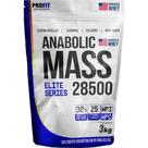 Anabolic Mass 28500 Refil Stand-Up - 3000g Milho Verde - ProFit - PROFIT LABORATÓRIO