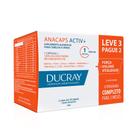 Anacaps Activ+ Ducray Suplemento Vitamínico Mineral com 90 Cápsulas