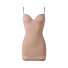 Anágua de Controle para Emagrecer - Saia Íntima Sexy para Vestidos