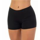 Anágua Shortinho Íntimo Segunda Pele Conforto Lingerie Modeladora Short Curto Short Para Saia E Vestido