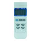 Analisador Cores Digital Materiais Luminosos Não Luminosos Escala 400 A 700nm Sensor Acr-1023 Portátil Instrutherm