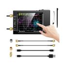 Analisador De Antena De Rede Vetorial NanoVNA-H 10KHz-1.5GHz Com Slot Para Cartão SD Testador