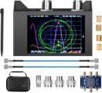 Analisador de Antenas Seesii NanoVNA SAA-2N Tela LCD de 4" 50KHz-3GHz