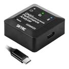 Analisador de desempenho SKYRC GNSS RC GPS+Velocímetro GLONASS