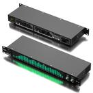 Analisador de Espectro de Áudio PP-31 31 Bandas LED de 12 Pontos