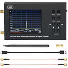 Analisador de Espectro Pinaple SA6 6 GHz com Tela Sensível ao Toque de 3,2" Analisador de Espectro Pinaple SA6 6 GHz com Tela Sensível ao Toque de 3,2"