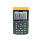 Analisador Energia Digital Datalogger True Rms Usb Exibição 50 Harmônicas Medição Ae-200 Portátil Instrutherm