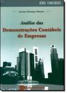 Análise das Demonstrações Contábeis de Empresas - Série Concursos - FERREIRA