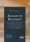 Análise De Balanços