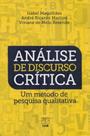 Análise de Discurso Crítica. Um Método de Pesquisa Qualitativa - UNB