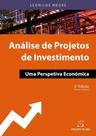 Análise de Projectos de Investimento - Uma Perspetiva Económica - 2ª Edição - Sílabo