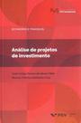 Análise de projetos de investimento - FGV Análise de projetos de investimento - FGV