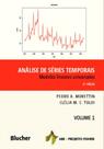 Análise de Séries Temporais - Vol.01 - 03Ed/18