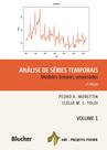 Análise de séries temporais - vol. 1 - BLUCHER