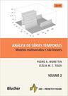 Análise de séries temporais - vol. 2