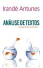 Analise de textos - fundamentos e praticas - PARABOLA