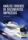 Análise Forense de Documentos Impressos - Pactor Análise Forense de Documentos Impressos - Pactor