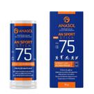 Anasol An Sport Protetor Solar Facial Stick FPS 75 16ml Anasol An Sport Protetor Solar Facial Stick FPS 75 16ml