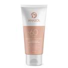 Anasol Base Facial Clara Multifunção FPS 60 Clareador e Bioprotetor