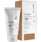 ANASOL CC CREAM FACIAL FPS 50 ESCURO - 60 g