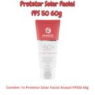 Anasol Kit Protetor Solar Facial Anasol FPS 50 60g + Corporal FPS 50 200g Anasol Kit Protetor Solar Facial Anasol FPS 50 60g + Corporal FPS 50 200g