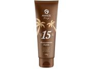 Anasol loção bronzeadora fps15 120g