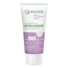 Anasol Prot Solar Facial Antioleosidade Sensitive Fps 90