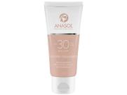 Anasol Protetor Solar Facial Fps 30 Base Clara 60G - Dahuer