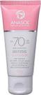 Anasol - Protetor Solar Facial FPS70 Clareador 60g