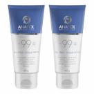 Anasol Protetor Solar Toque Seco FPS 99 Facial Kit com 2un
