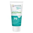 Anasol Todo Santo Dia Protetor Solar Facial Antiacne FPS70 40g