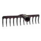 Ancinho de Jardinagem 77101124 12 Dentes sem Cabo Aço Carbono Tramontina