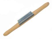 Ancinho de polimento de 15 cm para limpeza de compostos XQ_PJDX