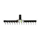 Ancinho Famastil Com Cabo para Jardim - 14 Dentes