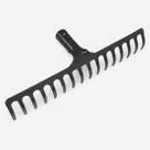 Ancinho Metal Rastelo Grande Jardim Quadra Areia Tramontina