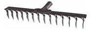 Ancinho Rastelo 14 Dentes s/Cabo - Tramontina 77110/144