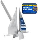Ancla para Barco Five Oceans Fluke de Acero Galvanizado 1.8 kg