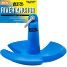 Âncora Better Boat River 13,5 kg com Revestimento de Vinil para Barcos de até 7,9 m