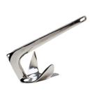 Ancora Bruce Inox 10 kg - Sem Solda / Polida