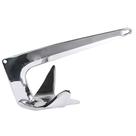 Ancora Bruce Para Jet Ski 2 Kg Aço Inox / Sem Emenda e Solda
