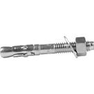 Ancora Chumbador. Fixador Pba B 3/8 X 3.1/2 C/Porca - Kit C/25 Pc