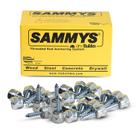 Âncora de haste vertical Super Screw Sammys 8002957-25 Wood Âncora de haste vertical Super Screw Sammys 8002957-25 Wood